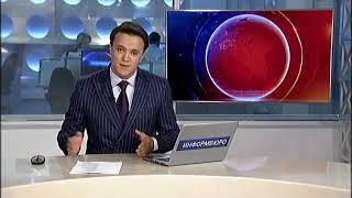 Ведущий новостей Информбюро говорит скороговорки на казахском языке