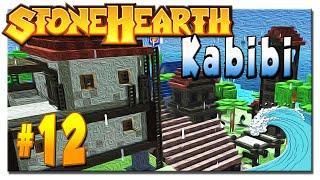 #12  Stonehearth  Kabibi - Lagerhaus  2022