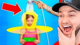 World’s *DUMBEST* Life Hacks LOL