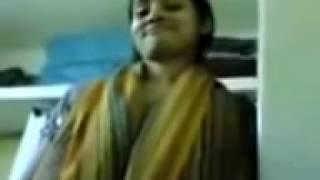 Mallu Tamil college girl with her boyfriend hidden cam