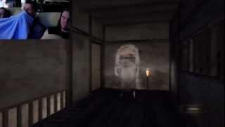 FATAL FRAME REACTION SCARY NECK LADY