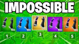 The *SHURI CLAWS* Only Challenge In Fortnite