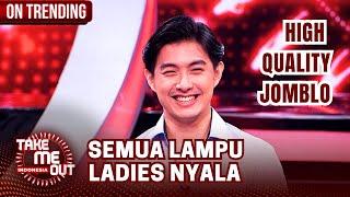 BELUM PERNAH PACARAN Ricardo Bikin Semua Ladies Nyalakan Lampu - Take Me Out Indonesia 2023