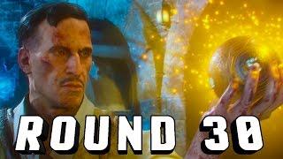 ROUND 30 ON EVERY MAP IN BLACK OPS 3 ZOMBIES Part 1