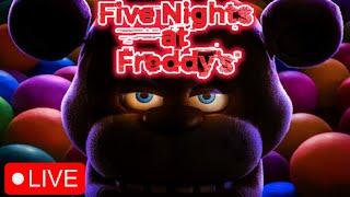 Crazy Foxy zerando FIVE NIGHTS AT FREDDYS 1  parte 2