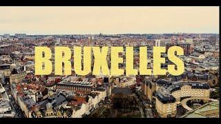 BRÜSSEL 4K I Drone Footage