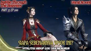 SIAPA SEBENARNYA SOSOK INI? RANAH KEABADIAN Part 35 eps.200 #btth #xiaoyan