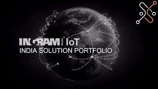 IOT solution portfolio