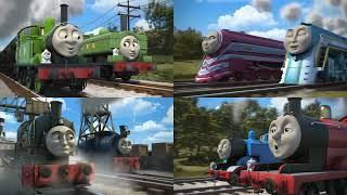 NEVER NEVER NEVER GIVE UP – The Unlucky Tug’s THOMAS & FRIENDS Music Video Reupload