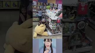 KARYAWAN INI BELIKAN BONEKA LUCU BUAT BOCIL INI⁉️  Esterviona #shorts #story #funny #tricks