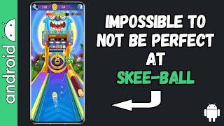 Automating Android Games Skee-ball