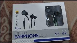 Original Earphone Besy Q HD Voice