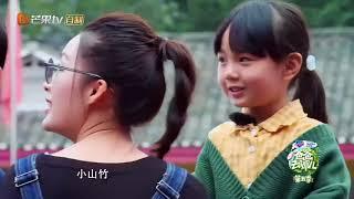 《妈妈去哪里》：实习妈妈李沁初上岗 “一家三口”相处融洽 Dad Where Are We Going S05【爸爸去哪儿官方频道】