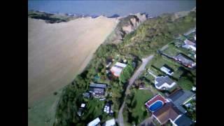 Eastchurch Gap Aerial View V3 - Isle of Sheppey