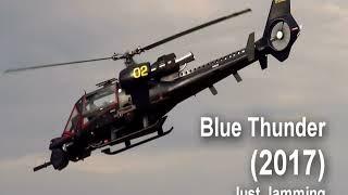 Blue Thunder 2017 Just Jamming TheWraith517