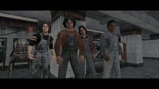 The Warriors Part 20 Friendly Faces 100% Playthrough  Hardcore Soldier