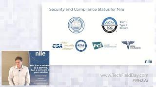 Extending the Principles of Zero Trust Security to Enterprise Access Networks with Nile