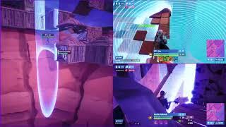 Endgame Circle At The Edge Of The Map  Fortnite