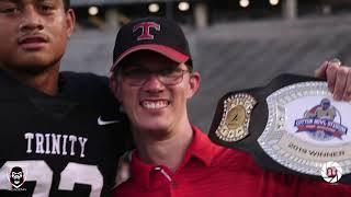 2019 Euless Trinity Trojans Football Complete Season 4k