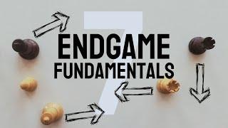 7 Most Important Chess Endgame Principles