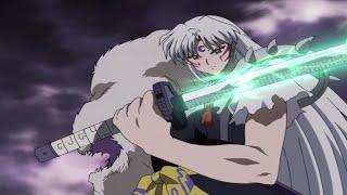 SESSHOMARU OBTIENE A COLMILLO EXPLOSIVO️ LATINO