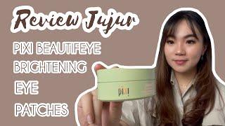 PIXI BEAUTIFEYE BRIGHTENING EYE PATCHES — EYE MASK