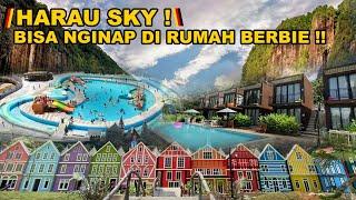 Harau Sky   Wisata Baru yang Lagi Hits yang di Payakumbuh Sumbar 