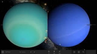 Universe Sandbox  Colliding All Solar Systems Gas Giants  Universe Sandbox 32.3.2