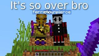 ** The Finale  Strength SMP