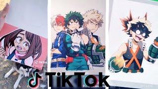 My Hero Academia Art TikTok Compilation #2