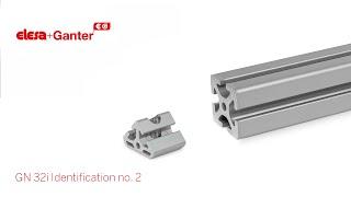 Elesa+Ganter GN 32i -2 Angle Connectors Application