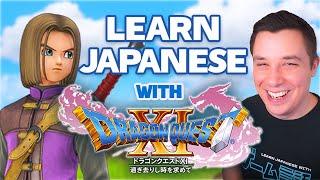 LEARN JAPANESE w Dragon Quest 11 Game Gengo Plays - Vocab Episode #27