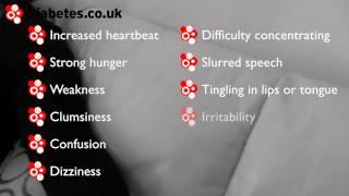 Low Blood Sugar Symptoms