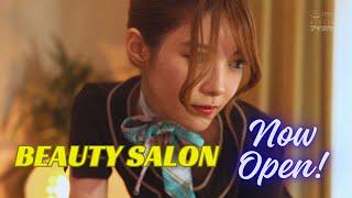 BEAUTY SALON NOW OPEN