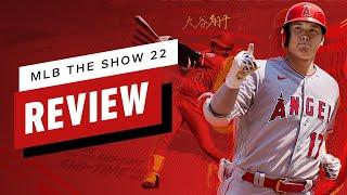 MLB The Show 22 Review