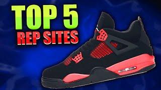 *NEW* Top 5 Best Replica Shoe Websites 2024 Top 5 Rep Websites