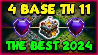 STRONGEST TH 11 BASE 2024 COPY LATEST LINK