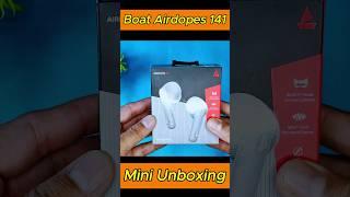 Best Budget TWS  Unboxing & Review  Boat Airdopes 141 #shorts #reels #viralshorts