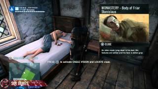 Assassins Creed Unity Murder Mystery Murder Foretold