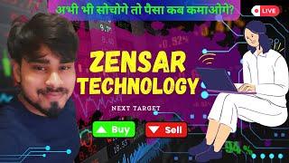 zensar technologies share latest news today  zensar technologies company review and target