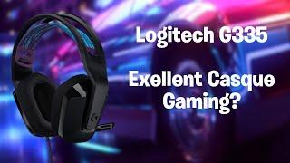 Casque Logitech G335