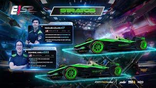 This is Stratos Motorsports  E1 Championship Season 2