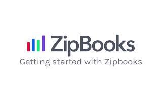 Starting with ZipBooks