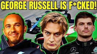 George Russell Might be F*CKED For These 2 Reasons