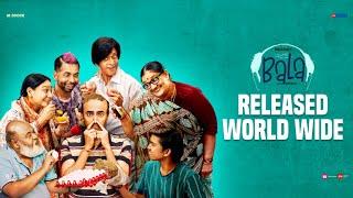 Bala- Official Trailer  Ayushmann Khurrana Bhumi Yami  Dinesh Vijan  Amar Kaushik 8th Nov