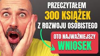 Najważniejszy wniosek z rozwoju osobistego dla początkujących