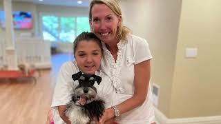 SVCC Schnauzers & Schnoodles Puppy Update August 31 2024