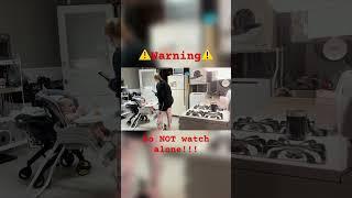 ️ #ghost #poltergeist #parnormal #demons #viral #viralvideo #viralshorts #scary #creepy #danger