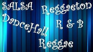 Mix Salsa Reggaeton Dancehall Reggae R&B by RekesCL