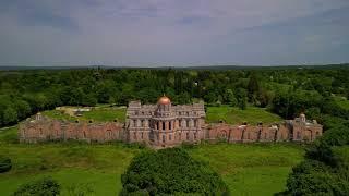 Abandoned Hamilton Palace Uckfield